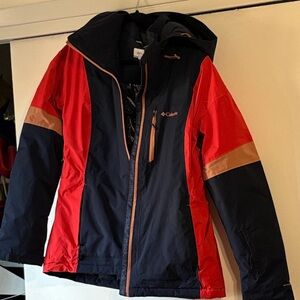 Columbia Women’s Snow Diva Insulated Jacket